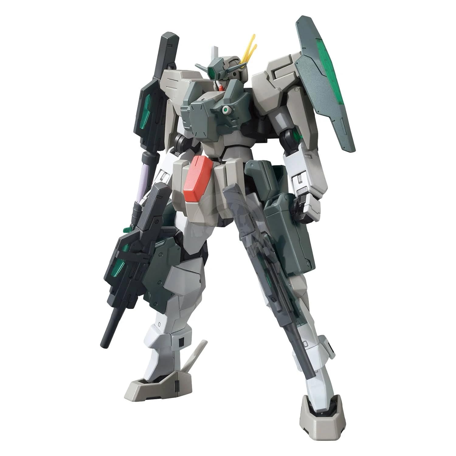 Bandai Hobby - Gundam Build Fighters - #64 Cherudim Gundam Saga Type.GBF, Bandai HGBF