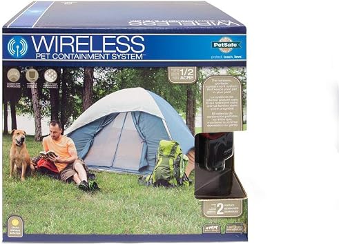 Pet Containment System Radio Fence