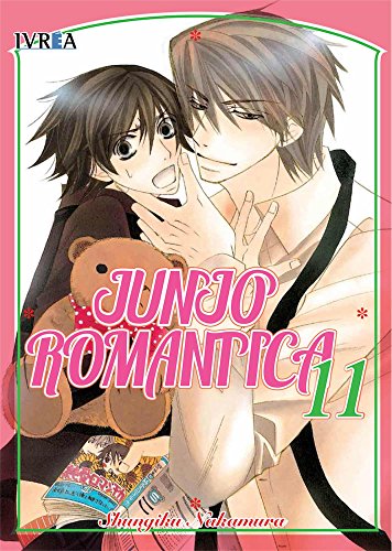 Junjo romantica 11