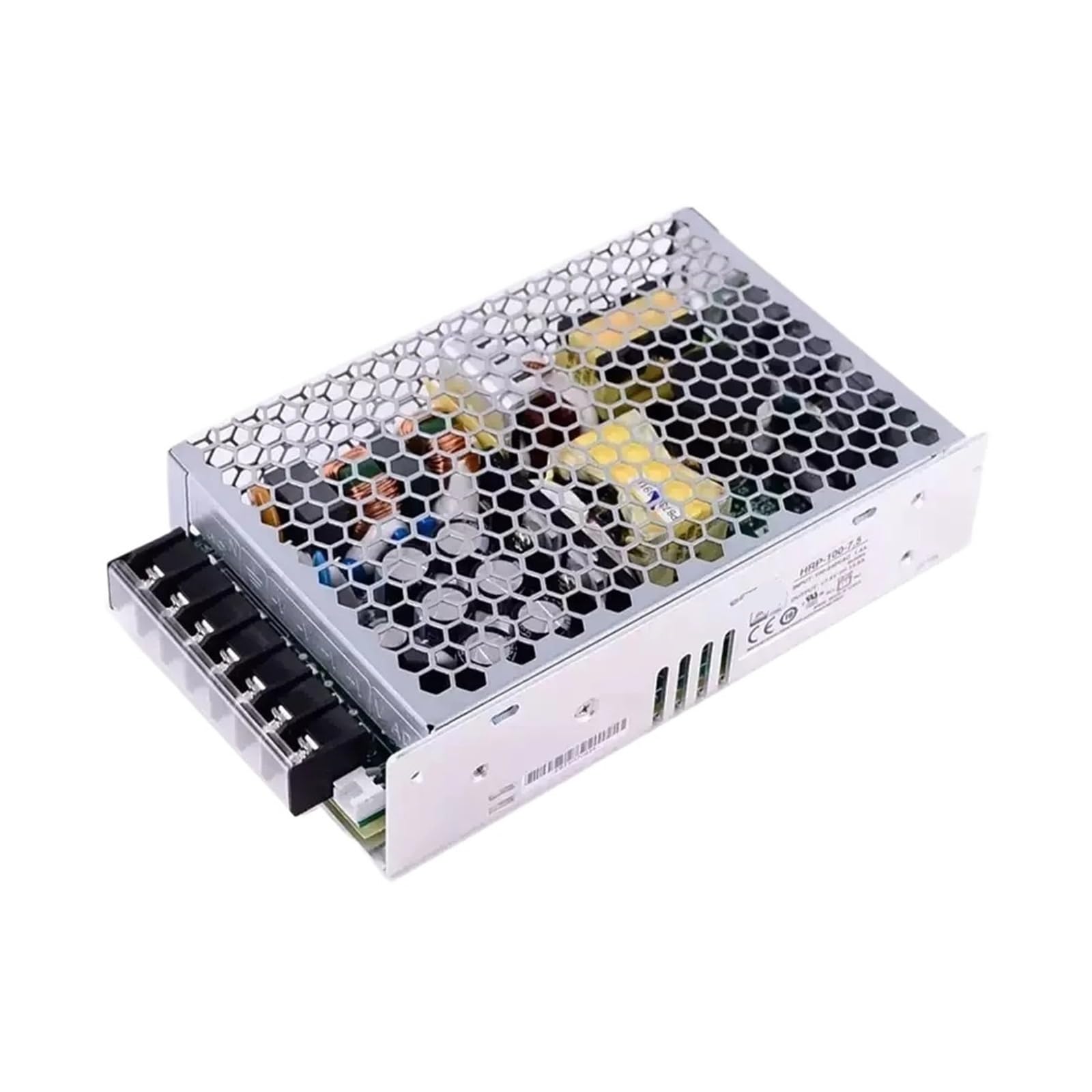 BRODEFUP HRP-100-5 85W 5V17A HRP-100 series 100W Single Output with PFC Function 100