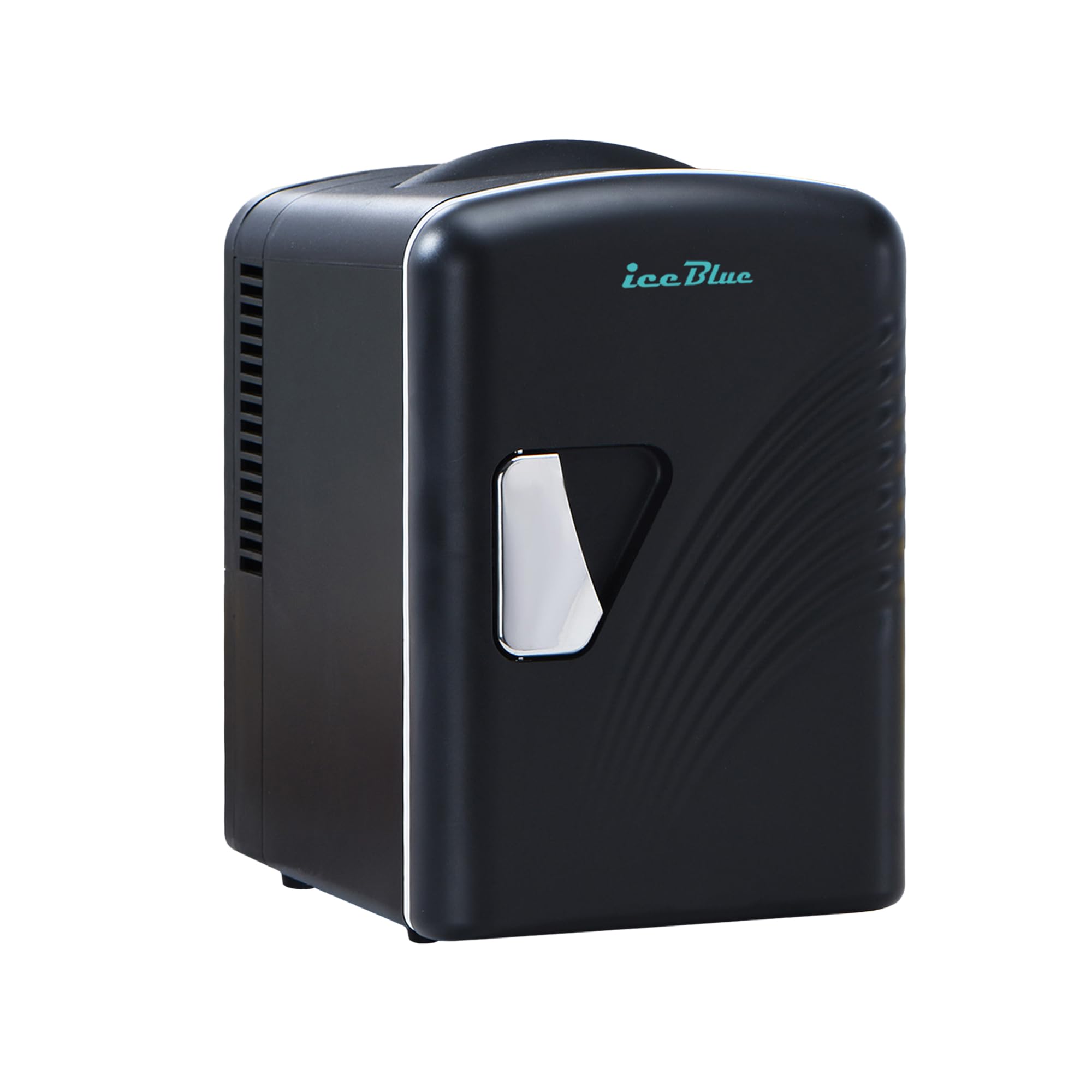 Iceblue HK-LS-4Y-Black2 0.1 cu ft Compact Fridge Black