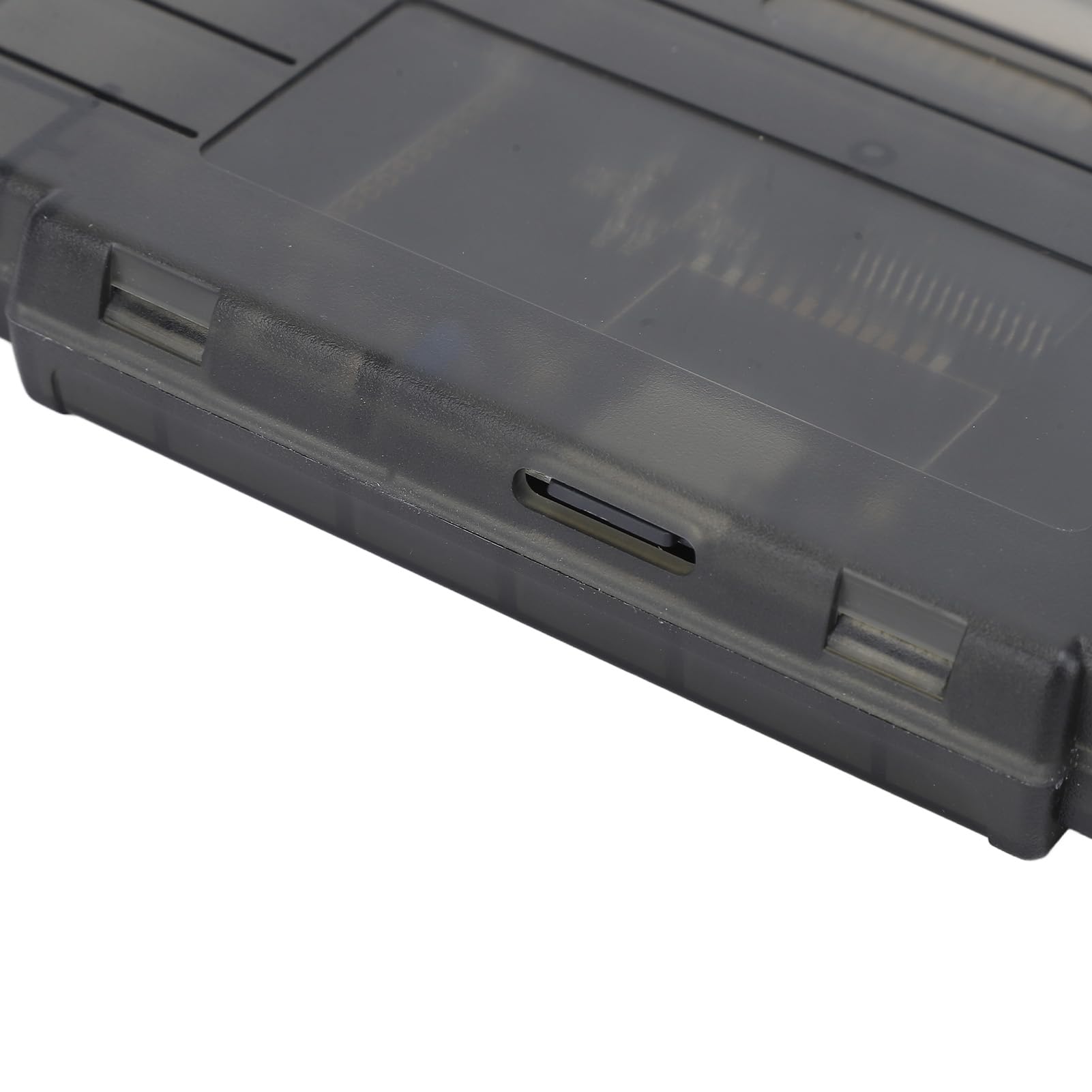 Cartucho de Juego 3000 en 1, Cartucho de Videojuego V1.0 con Tarjeta de Memoria de 8 GB para Consola SFC, Juegue una Amplia Gama de Juegos, Accesorio Multifuncional (Negro