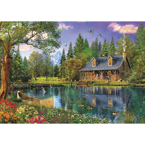 Opiniones y reviews de Puzzle 4000 piezas - cinco favoritos. 8 Imagen adicional