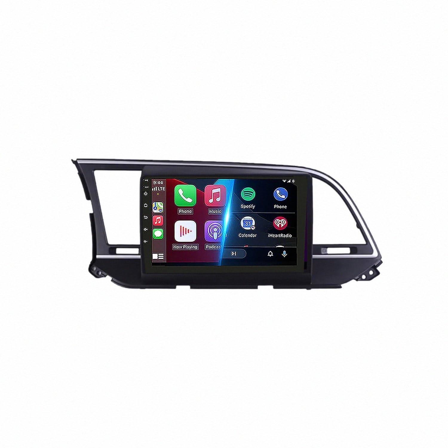 Autoradio para Hyundai Elantra 2016-2018 con CarPlay y Android Auto 2G+32G 8