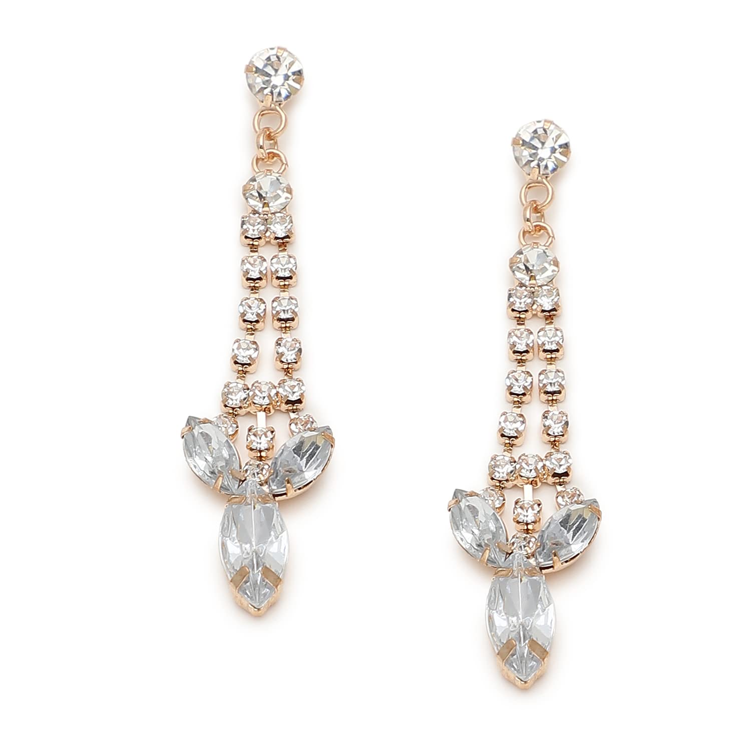 See full amazon price history chart for SOHI Rhinestones Drop Earring For Women and girls, Gold Plated, Fashion Accessories, jewellery for women, drop earrings, artificial earrings for women, kaner dul, kan ki bali(7499) SOHI Rhinestones Drop Earring For Women and girls, Gold Plated, Fashion Accessories, jewellery for women, drop earrings, artificial earrings for women, kaner dul, kan ki bali(7499) (B0BPCJL2K3) Amazon Price History, Amazon Price Tracker