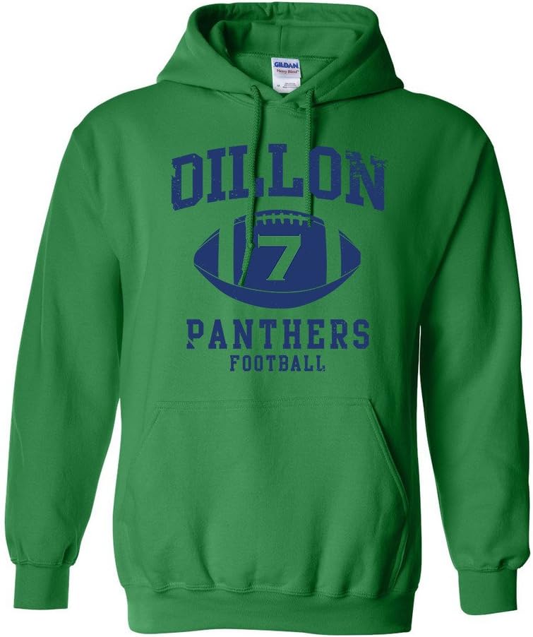 Dillon 7 Retro Sports Novelty DT Sweatshirt Hoodie