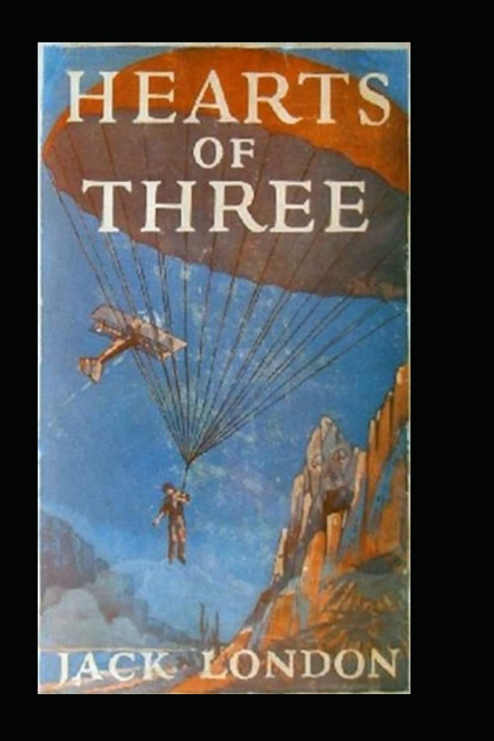 Hearts of Three by jack london(Annotated Edition)