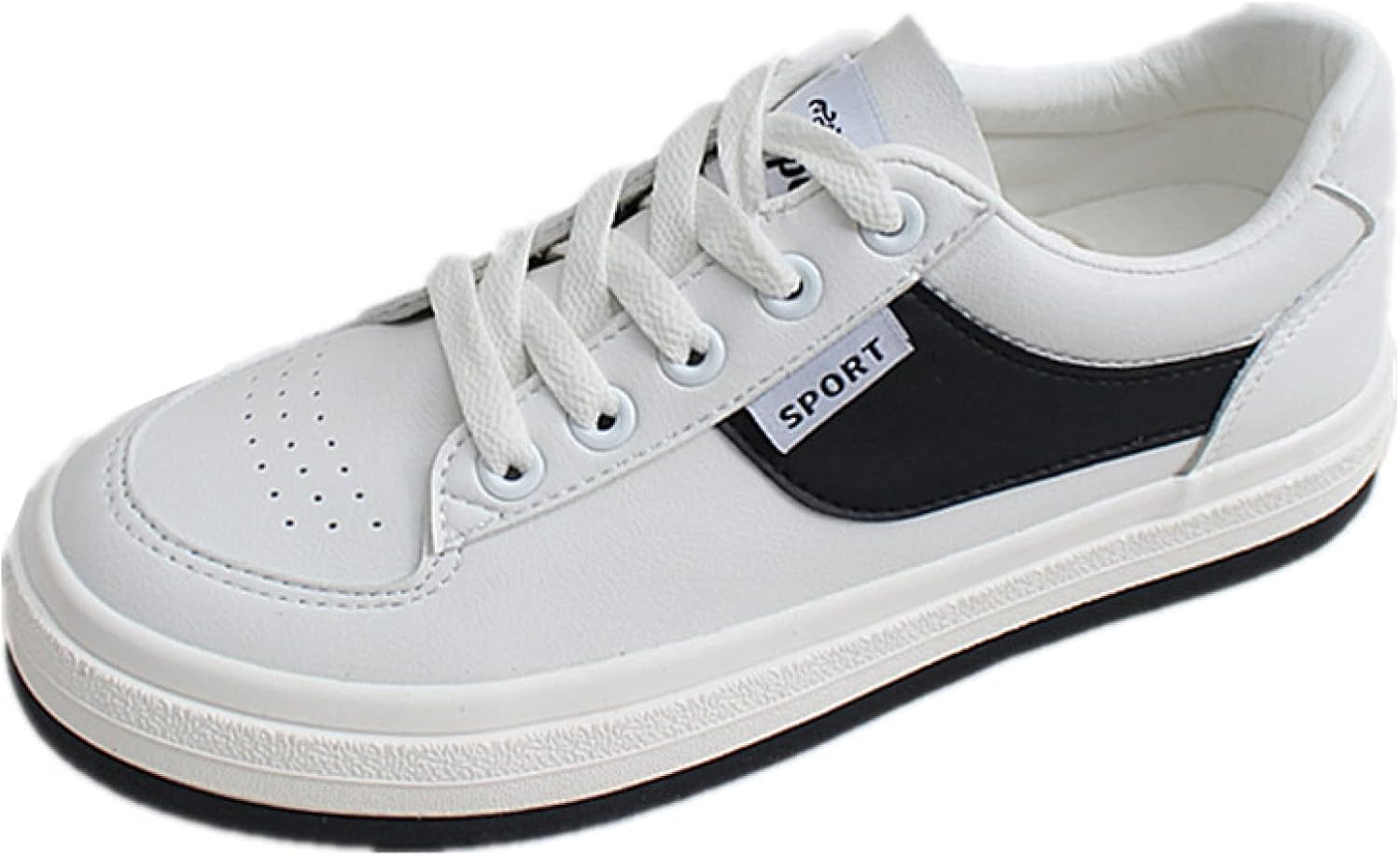 Sejuc 軽量 ランニングシューズ スニーカー 運動靴 レディース デッキシューズ クッション性 トレーニングシューズ ウオーキング 旅行 スリッポン ベージュ 通気 通学 通勤 幅広 厚底 23 0cm レースアップシューズ 通勤靴 スボーツスニーカー 92 以上節約 Sejuc 軽量 ランニングシューズ スニーカー 運動靴 レディース デッキシューズ クッション性 トレーニングシューズ ウオーキング 旅行 スリッポン ベージュ 通気 通学 通勤 幅広 厚底 23 0cm レースアップシューズ 通勤靴 スボーツスニーカー 92 以上節約