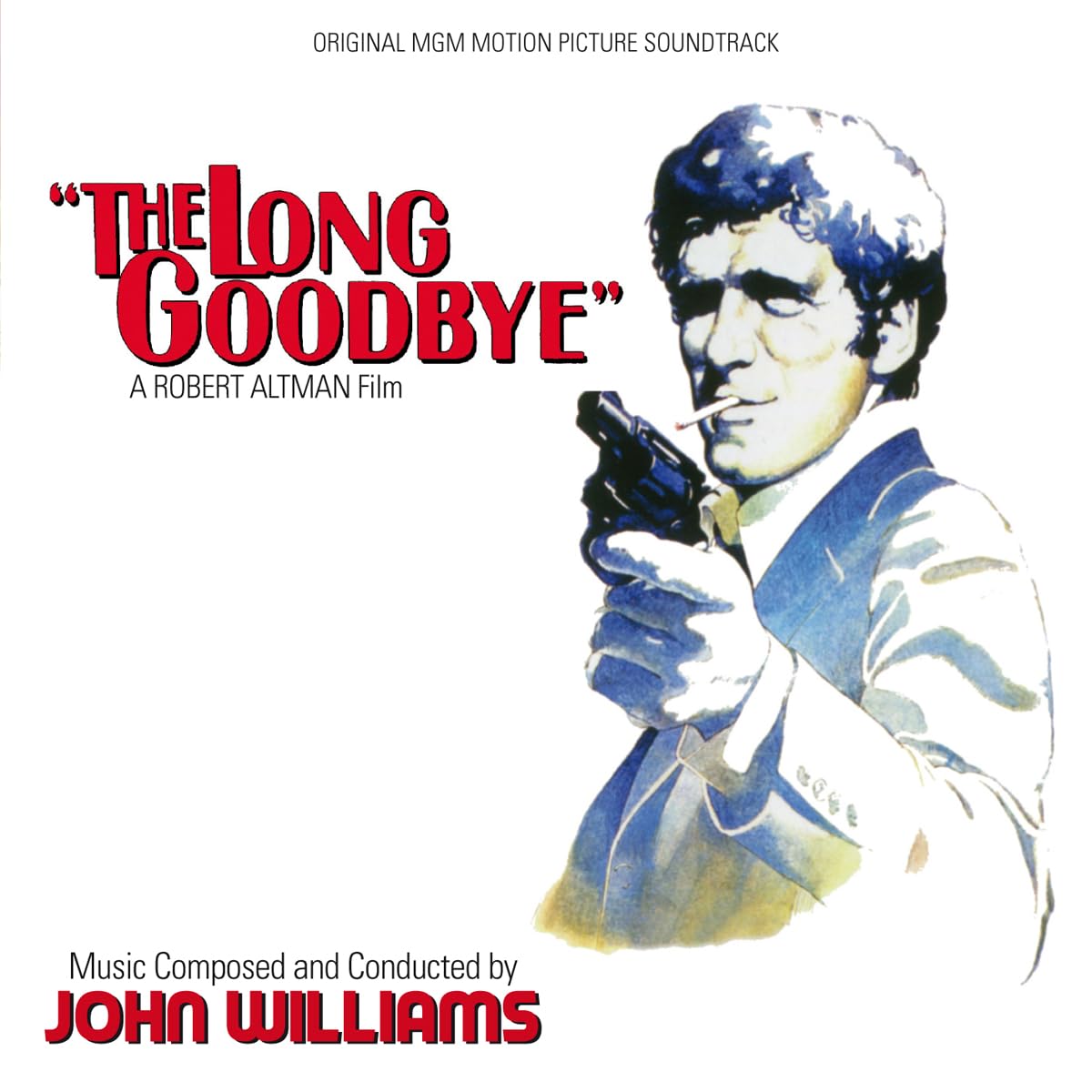 The Long Goodbye (OST)