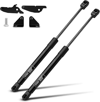 Hood Struts for Toyota Tacoma 2024-2025 & 4Runner 2025+, Lift Support