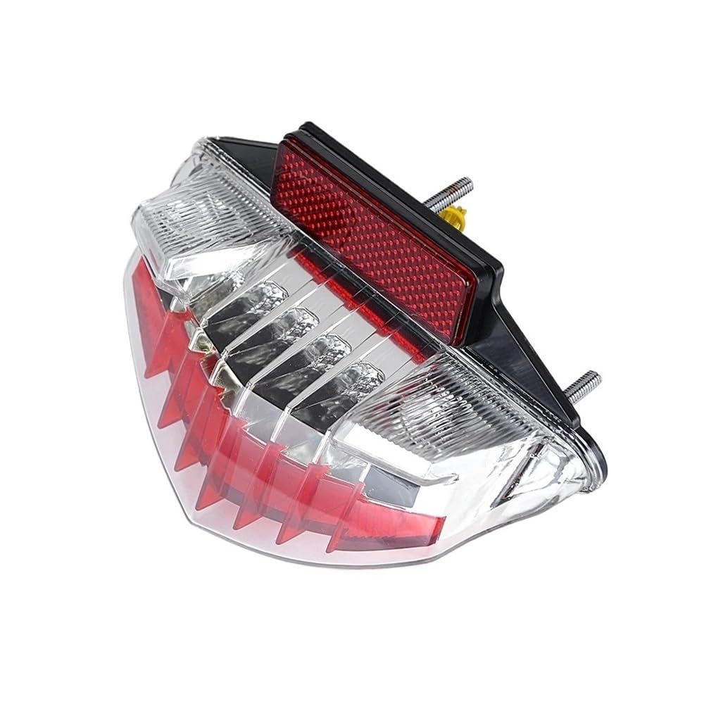 Luce freno Fanale posteriore LED Moto Freno Posteriore Targa Fanale posteriore Per R1200GS F650GS R 1200 GS F 650 Accessori