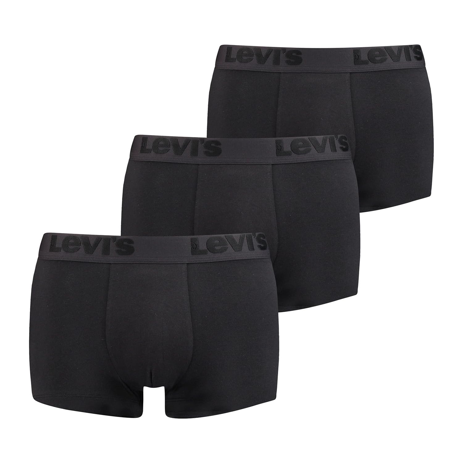 Levi's Trunk Biancheria Intima Uomo (Pacco da 1)