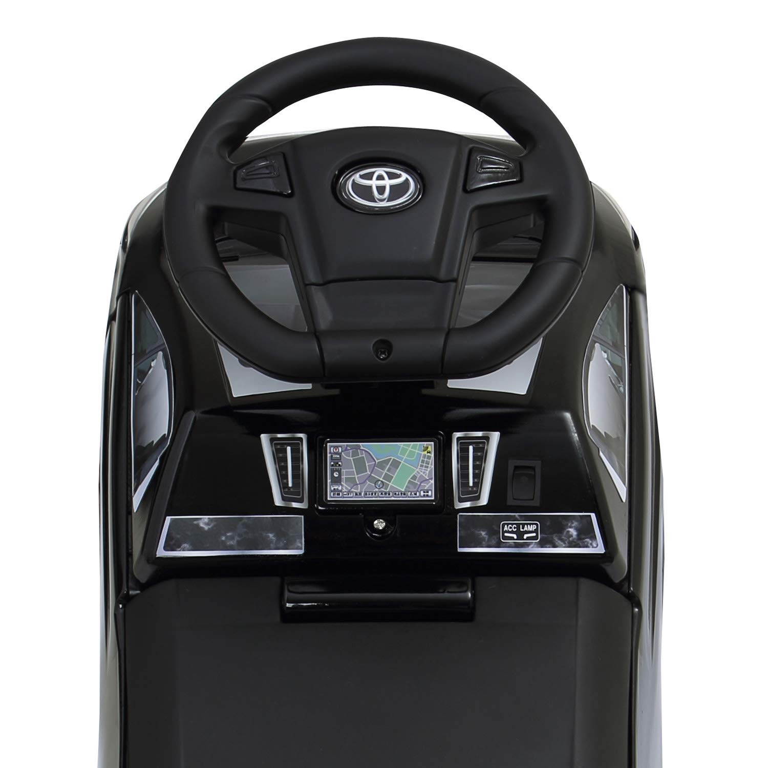 Amazon.co.jp: [ミズタニ] 乗用トヨタ ヴェルファイア ブラック J-VFB 