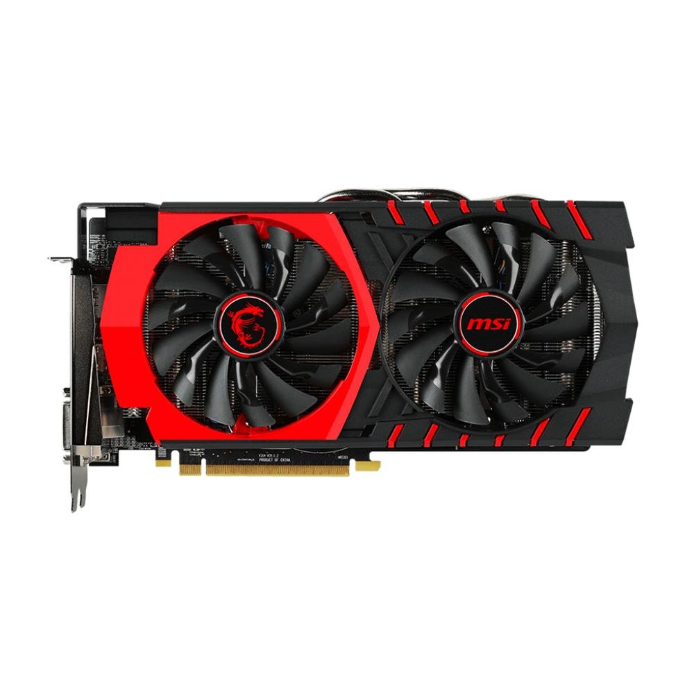 MSI R9 380 GAMING 4G Graphics Card