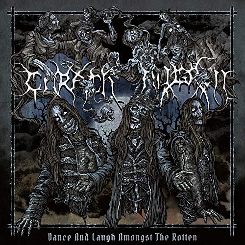 Album Art for Dance And Laugh Amongst The Rotten (Ltd. gatefold 2LP on Silver vinyl) by Carach Angren