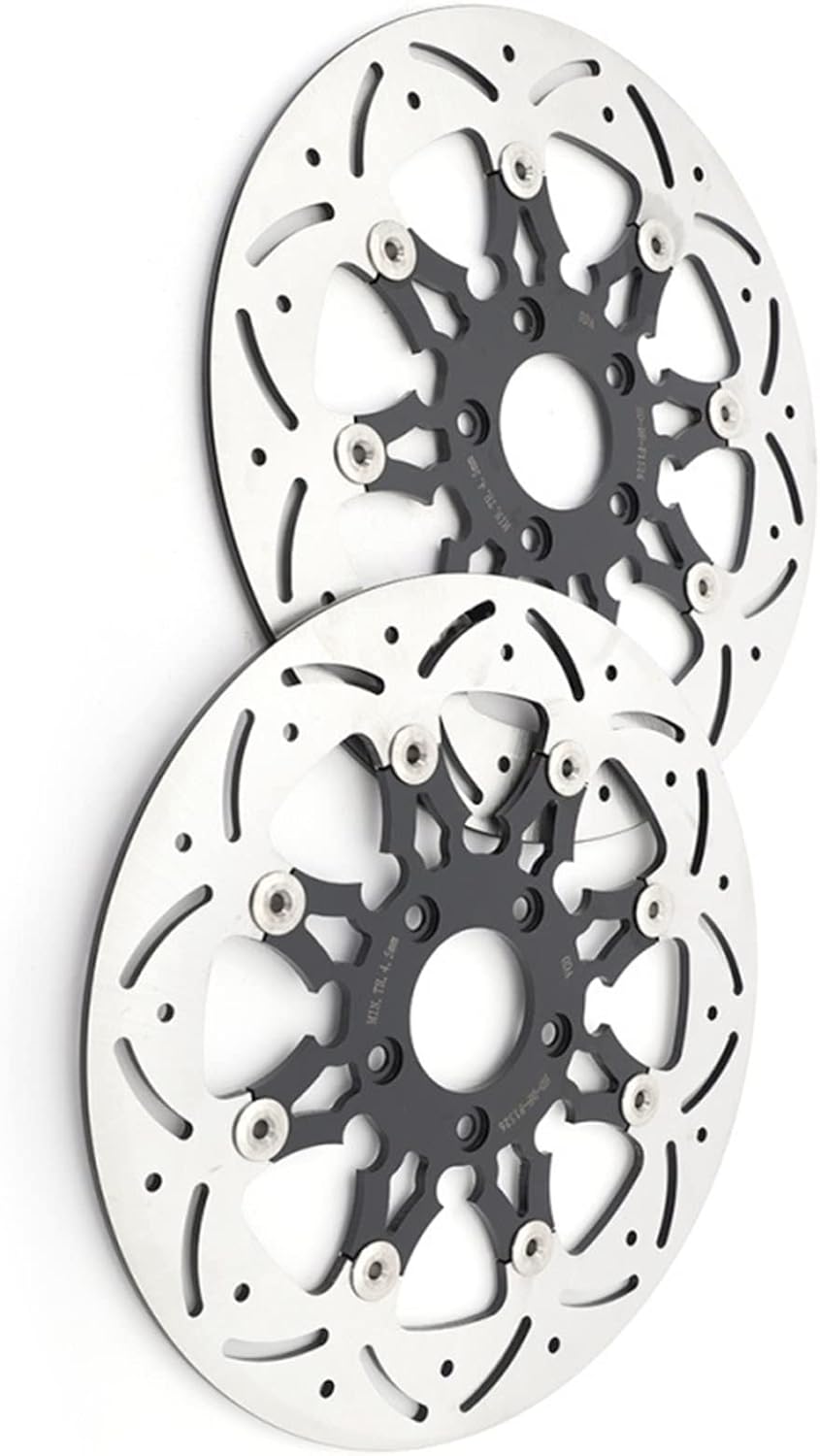 フロントブレーキローターディスクローター用 Harley 用 FLHR 用 Road