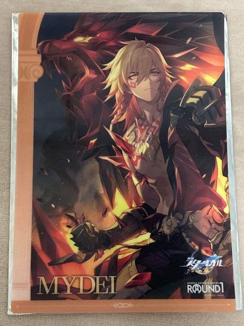 崩壊スターレイル モーディス ラウンドワンコラボ プラマット 崩壊