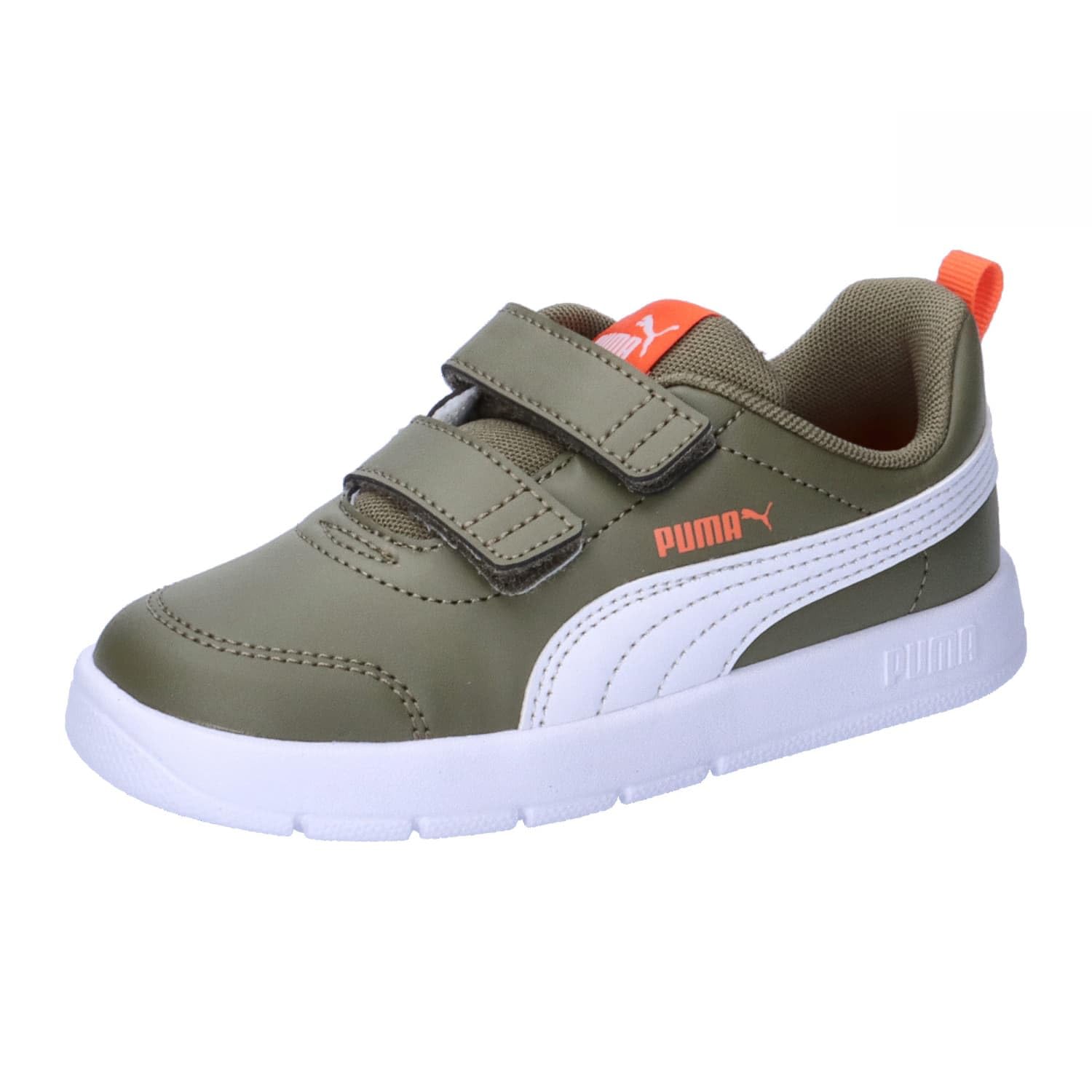 Puma Courtflex V3 V Inf SneakerUnisex niños — view 21
