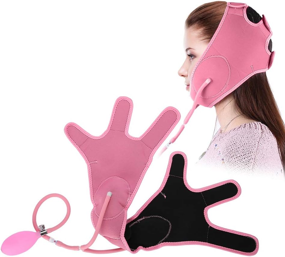 bendaggio idrocolloidale per il viso