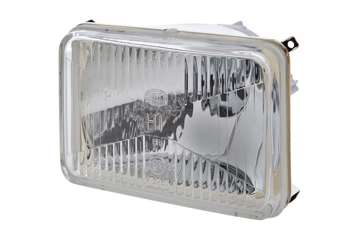 HELLA 1KB 003 177-061 Halogen-Insert, headlight - 12/24V - Fitting - left/right