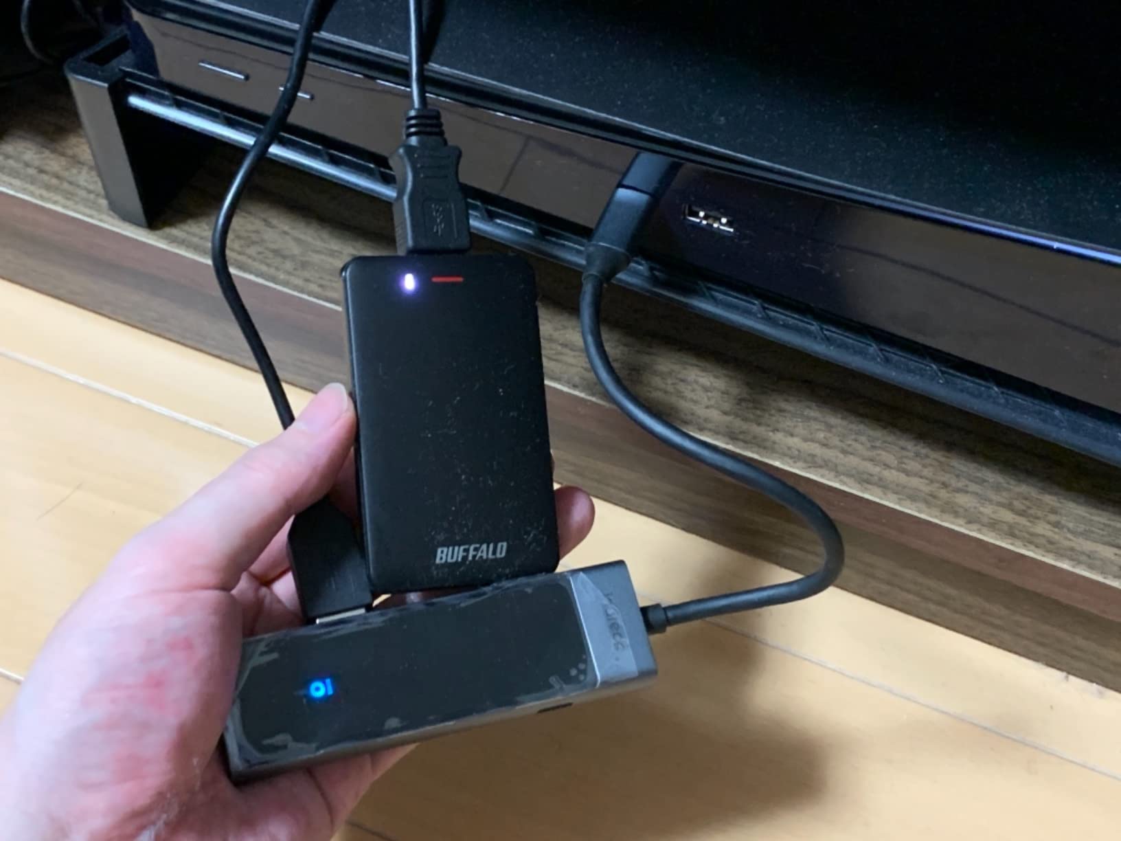 Amazon Inateck USB 3.2 Gen 2対応USB C ハブ 、3 USBAとPDとHDMIポート搭載、HB2021