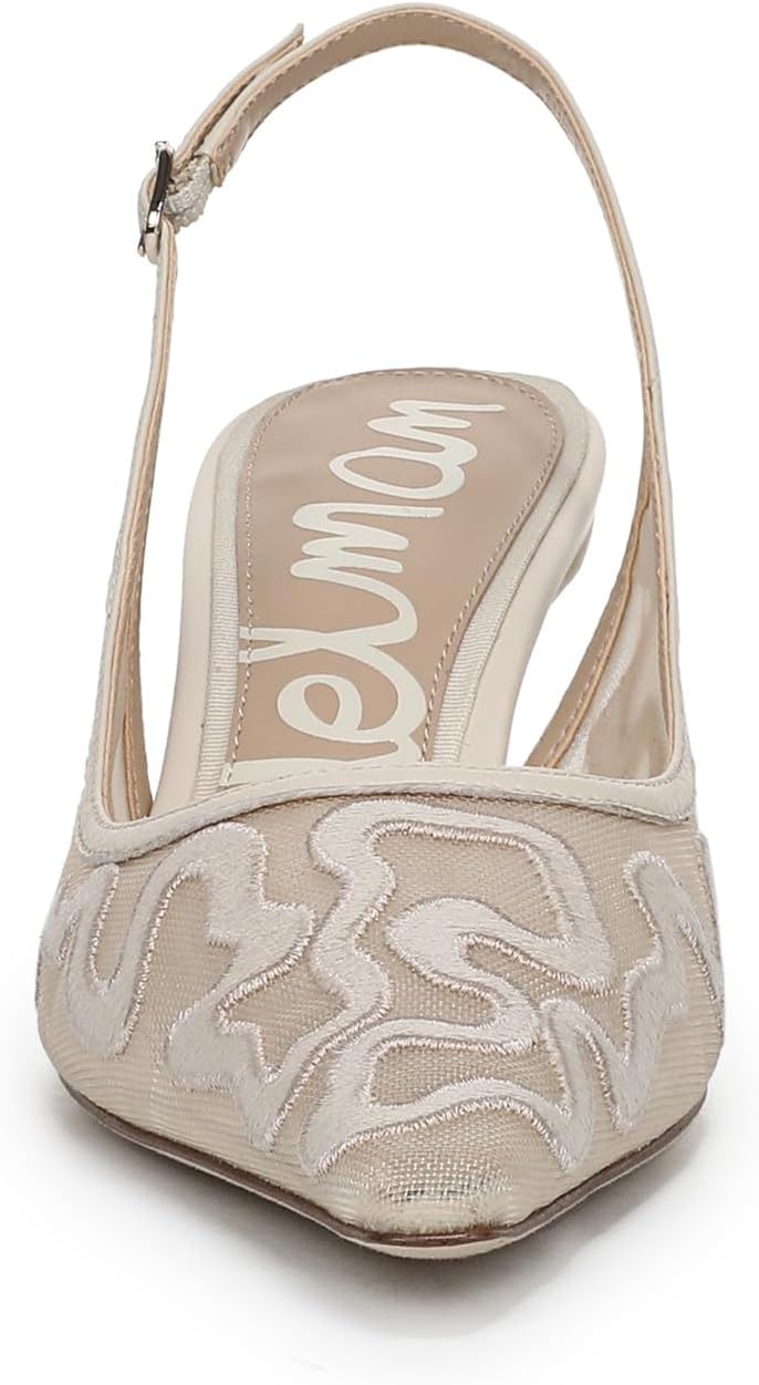 Sam Edelman Womens Bianka Sling Mesh - Image 2