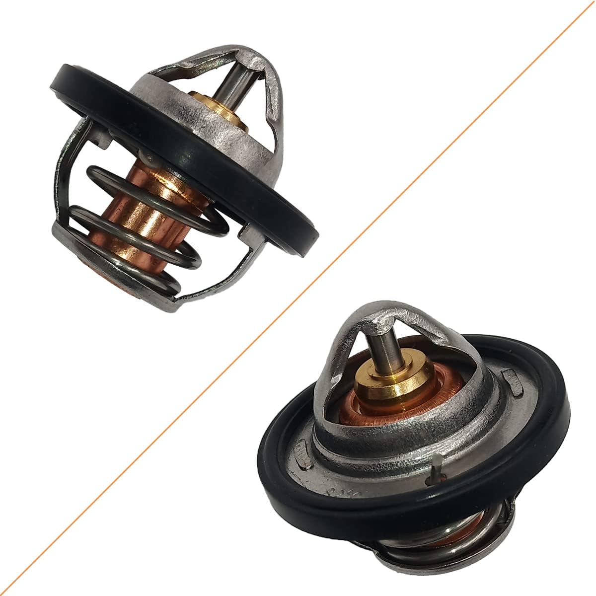 Kit Assemblage De Pompe à Eau Complet Pour Yamaha Grizzly 660 (2002-2008) - Réf. GPA MOTORS