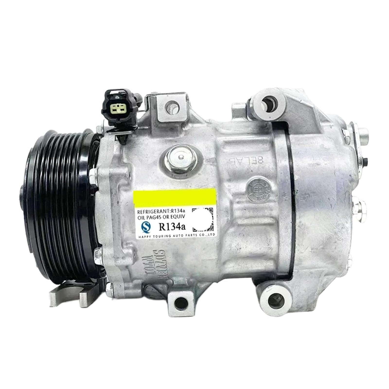 AC-Klimakompressor, Kompatibel Mit SD7V16 | Kompatibel for Tiggo, T21-8103010BA T218103010BA 104167