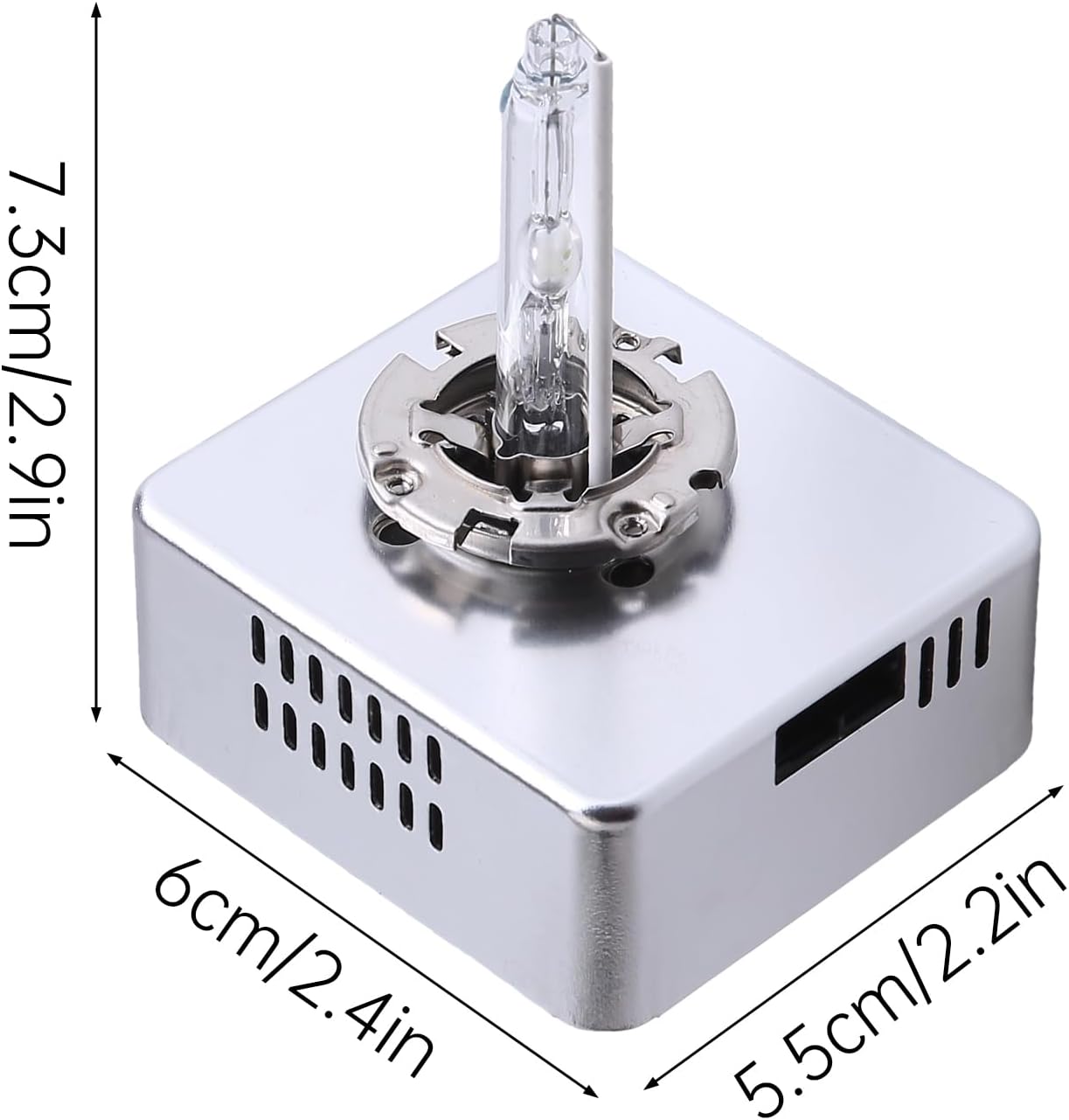 1 Pack Xenon Headlight Bulb D5S HID Bulb Compatible with for Chevy Silverado for Audi A3 A4 A6 Q3 Q5 Q7 S3 S4 S5 S6 SQ5 for GMC for Hyundai for Kia for Jeep 9285410171