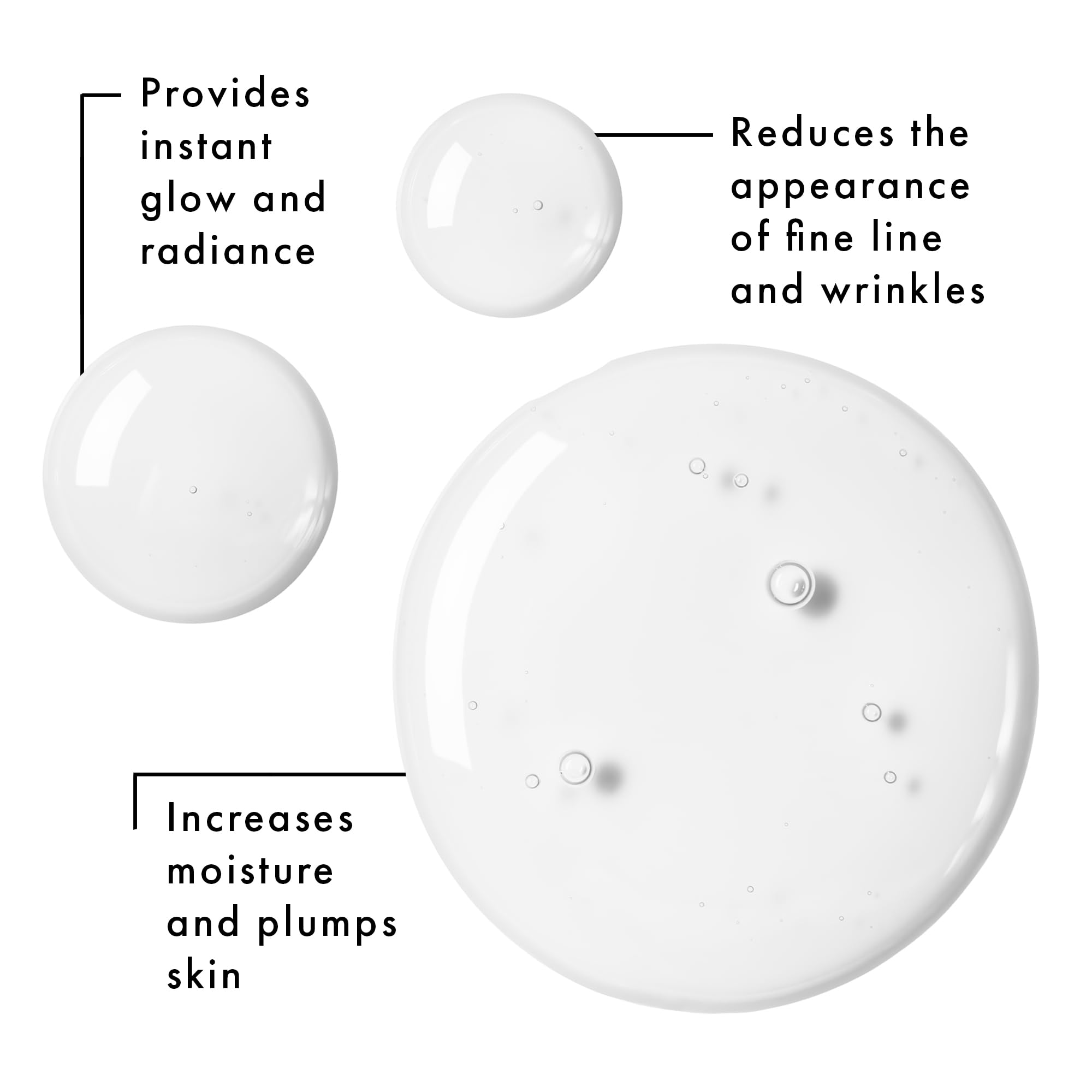 Novara Illuminating Serum | Triple Hyaluronic Acid | Korean Skincare | Targets Fine Lines & Wrinkles | Hydrating & Plumping | Moisture Boosting | Doctor Recommended | 1 Oz
