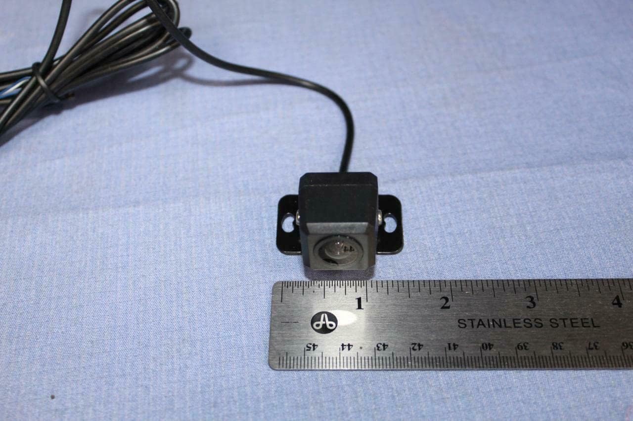 iBeam by Metra TELEDTSSC Small Square Camera with LEDs, Active Parking Lines