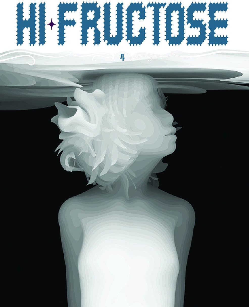 Hi-Fructose Collected Edition Volume 4 Box Set