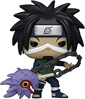 Vista 3 de Funko Pop! Animación: Naruto - Kotetsu Hagane con arma