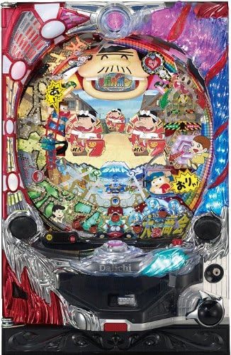 Amazon 家庭用パチンコ機 Cr天才バカボン4 決断の瞬間 循環無 パチスロ 通販