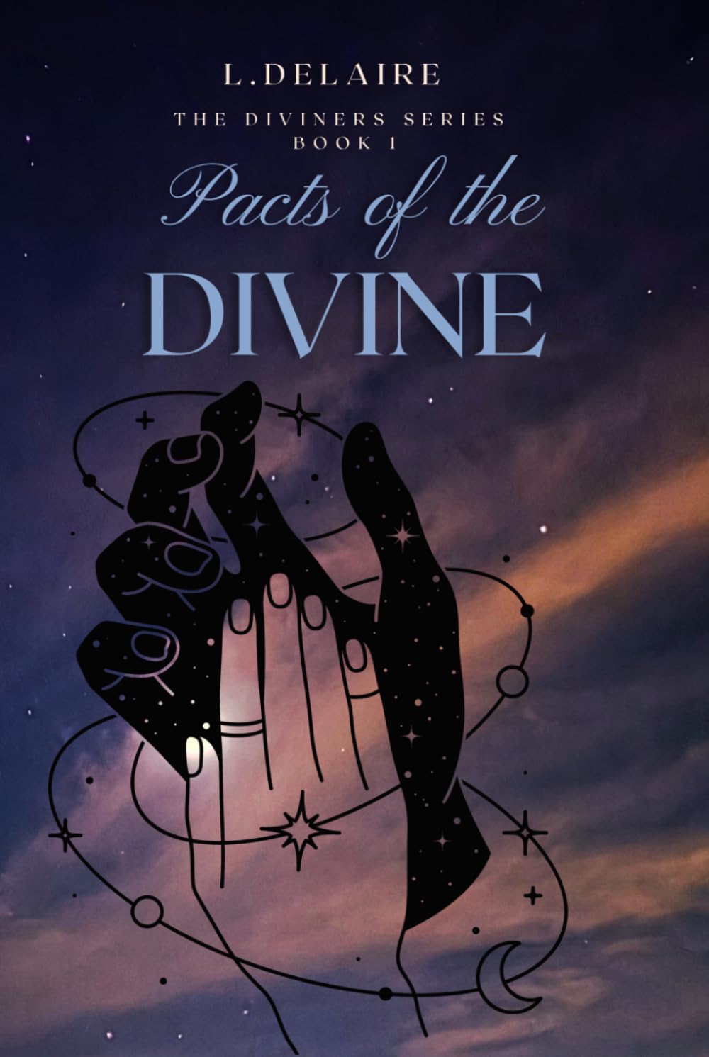 Pacts of the Divine (The Diviners Series)