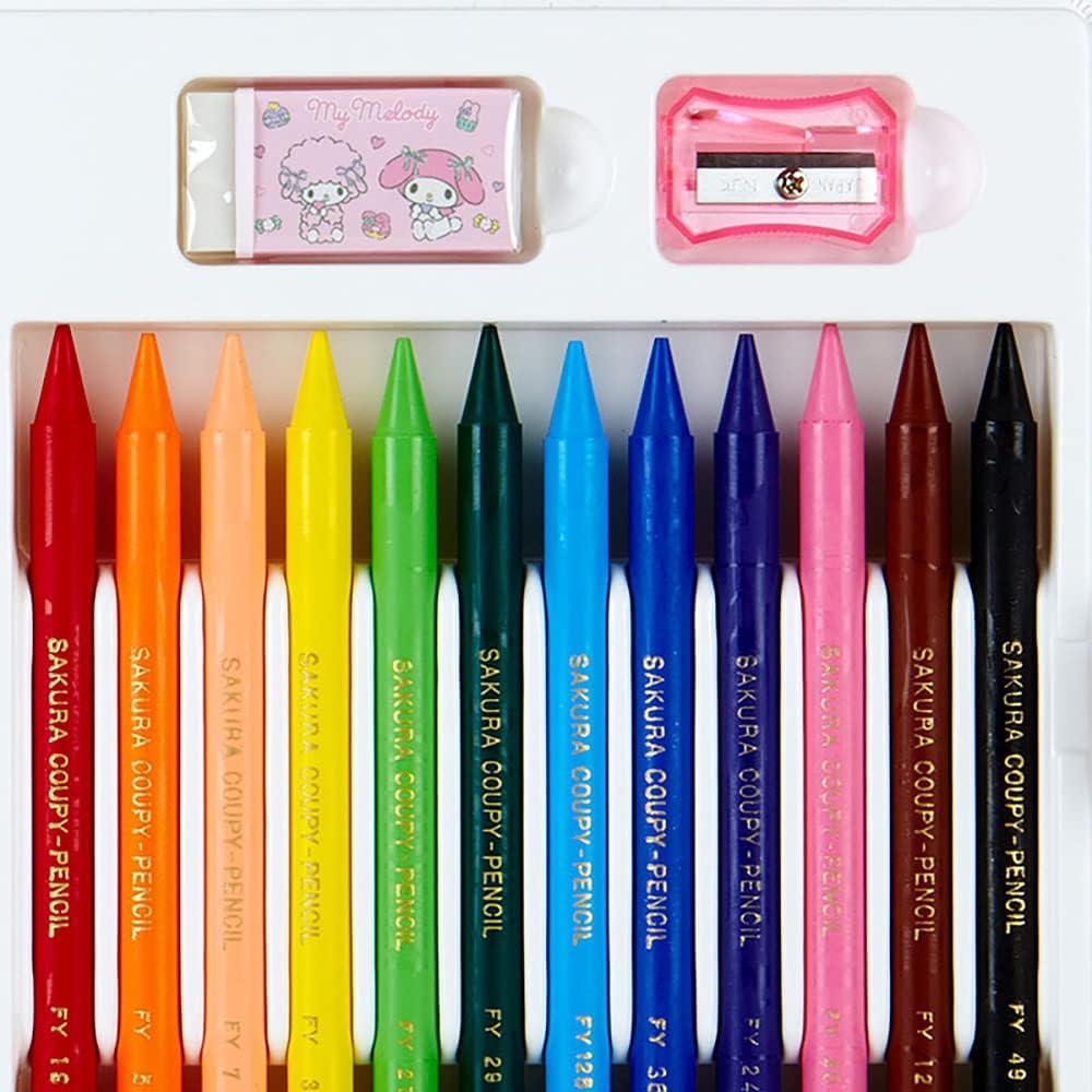 Sanrio 788210 My Melody Coupy Pencil