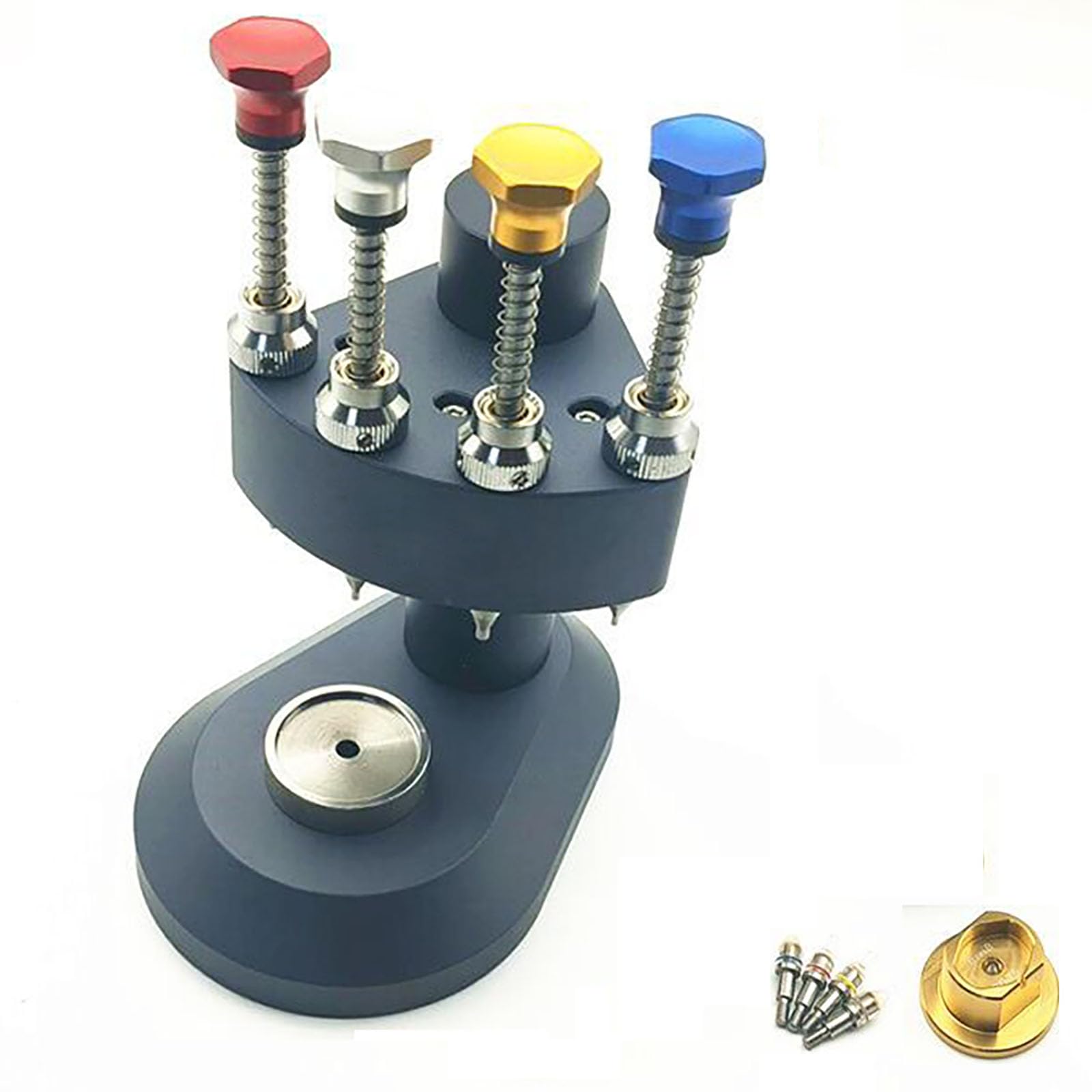 High-Precision Watch Hand Installation Watch Hand Setting Tool Professional Installation and Repair kit Suitable for Home Watchmakers Repair