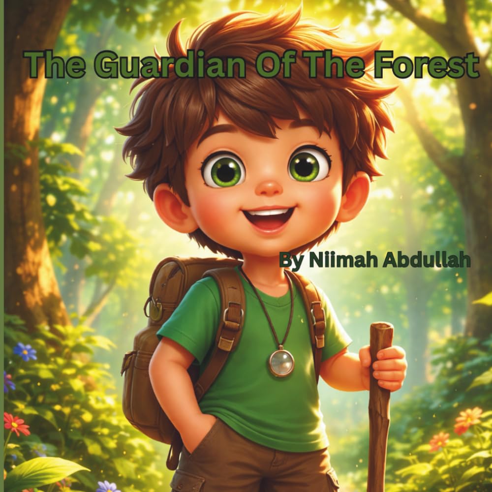 The Guardian of the Forest: A Heart warming Children’s Story About Protecting Nature, Friendship, and Caring for the Earth