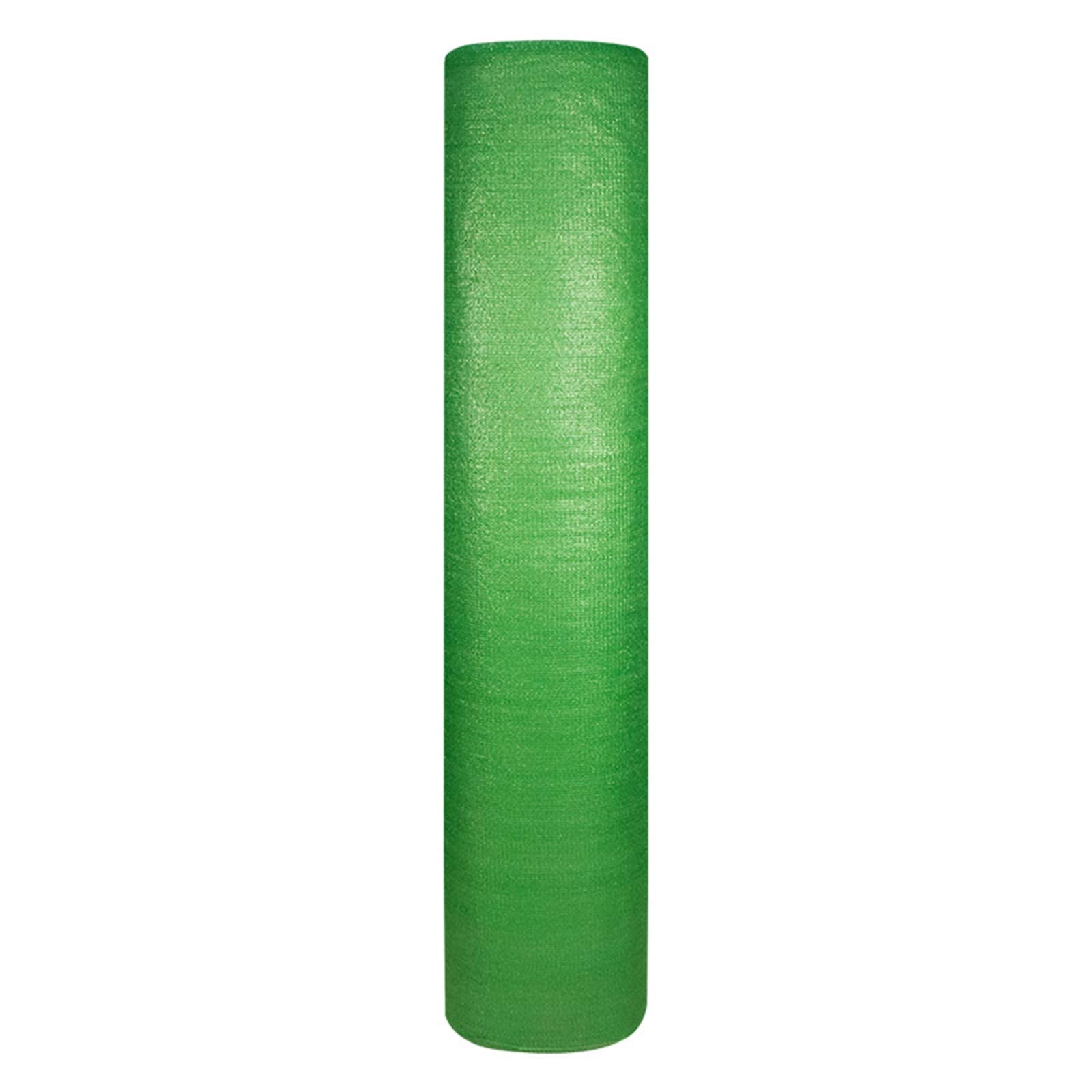 Green Roll Fabric Shades Cloth, 95% Sunscreen UV Resistant Shade Net for Greenhouse, Garden Plants, Vegetable, Porch & Pergola (Size : W×L 5mx50m(16.4ftx164ft))