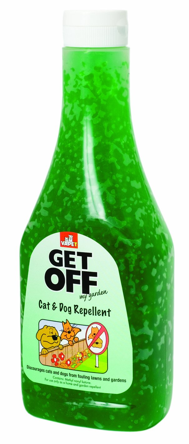 Illustration of Effective Diy Dog Grass Deterrent