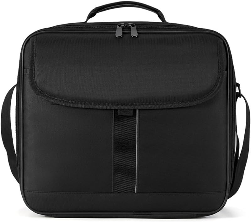 Carrying Bag for ViewSonics PX700HDH Projector | Storage Case Bag for ViewSonics PA503HD/LS740HD/PS502W/PA503S Projector & Accessories, Wear-resistant & Shockproof