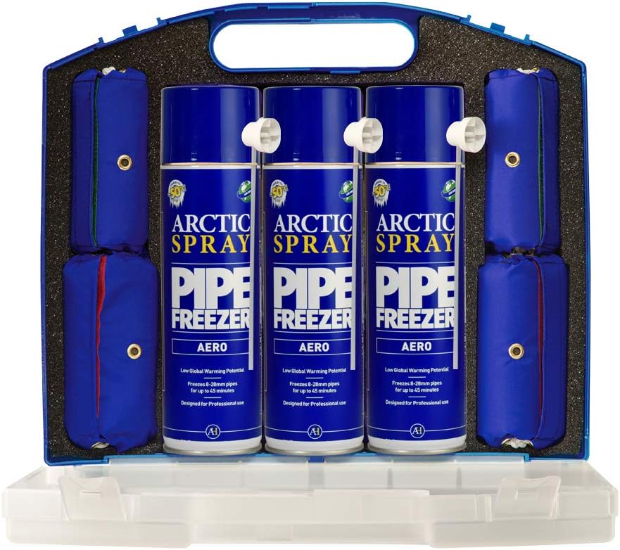 Arctic Hayes ZELITE1 Freeze kit