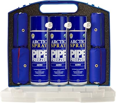 Arctic Hayes ZELITE1 Freeze kit