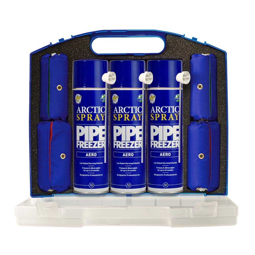 Arctic Hayes Aero Elite Freeze Kit 8-35mm