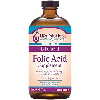 liquid folic acid for dogs