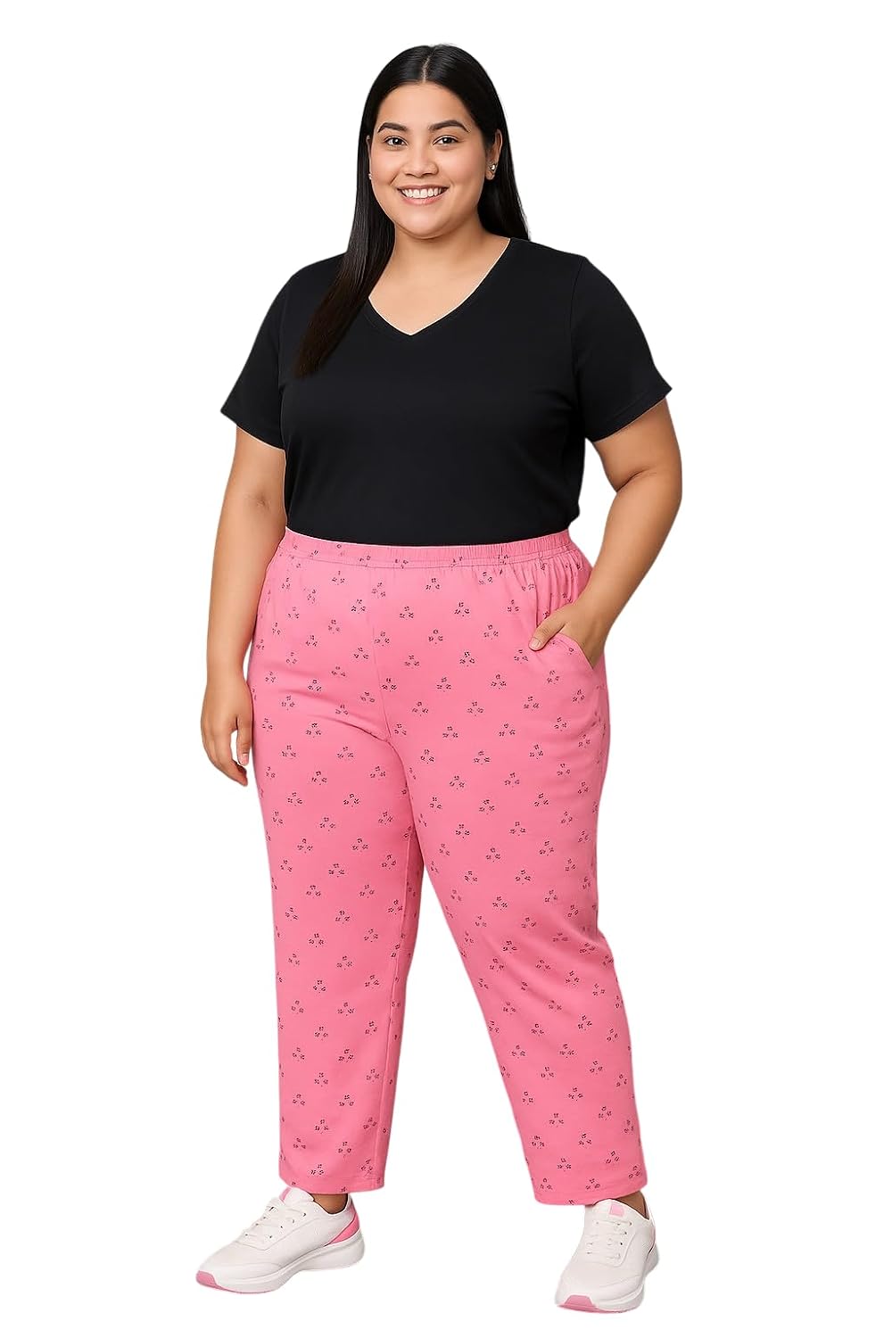 CHARMINGO Women Printed Cotton Lower|Pajama|Leggings - Review, Price and Buying Guide