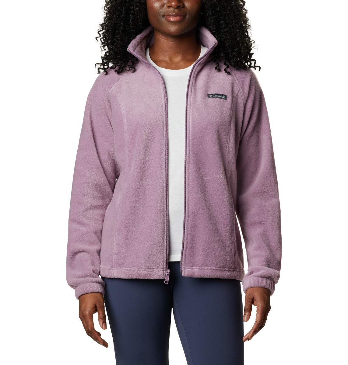 Columbia womens Discontinued Benton Springs Full Zip