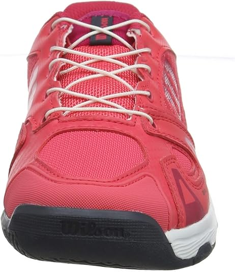 Produktbild von Wilson Unisex-Erwachsene Rush Pro Jr 2.5 Tennisschuhe, Violett (Very Berry/White/Dark Purple 000