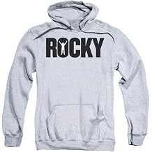 Hoodie Rocky - Logo Pullover Hoodie Size XXL