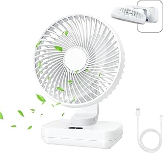 MERTTURM USB Desk Fan